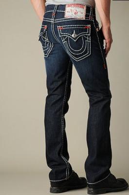 Men's TRUE RELIGION Jeans-341